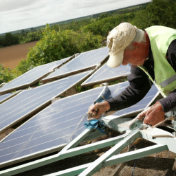 Tuiles Photovoltaïques : Alliance parfaite entre Esthétique et Écologie Etampes